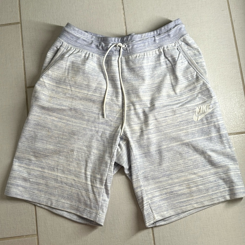 NIKE ADVANCE 15 KNIT MENS SHORTS SIZE MEDIUM